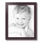 ArtToFrames 13x16 Inch Picture Frame, This 1.25 Inch Custom Wood Poster Frame is Available in Multiple Colors, Great for Your Art or Photos - Comes with Regular Glass and Corrugated Backing (A17JE)